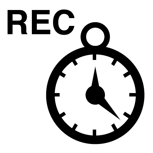 長期間の映像保存