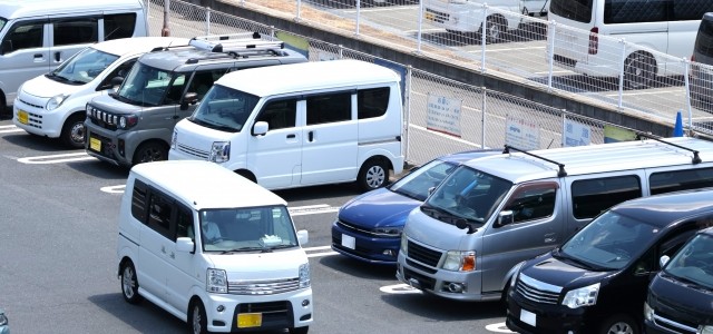 駐車状況の見える化につながり作業効率が向上した