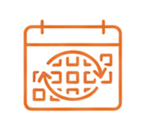 全体の流れとスケジュールを知りたい