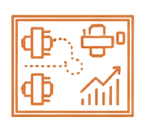 生産性が向上するオフィスレイアウトにしたい