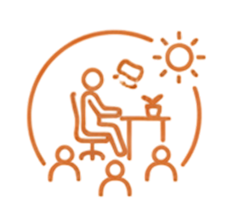 働きやすい環境を作りたい