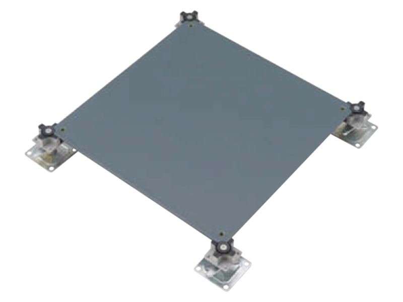 支持脚タイプOAフロア