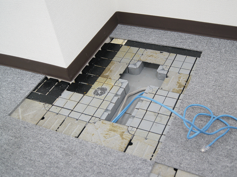 岡山市で年間100件のオフィス施工実績