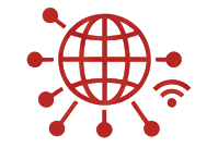 ネット手配と配線