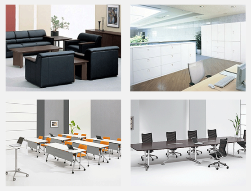 必要なスペースを確認する