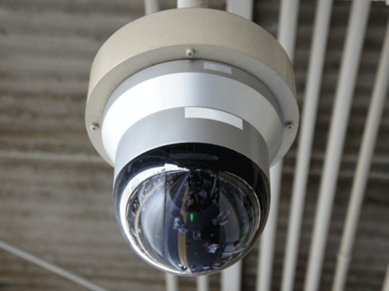防犯カメラ設置工事