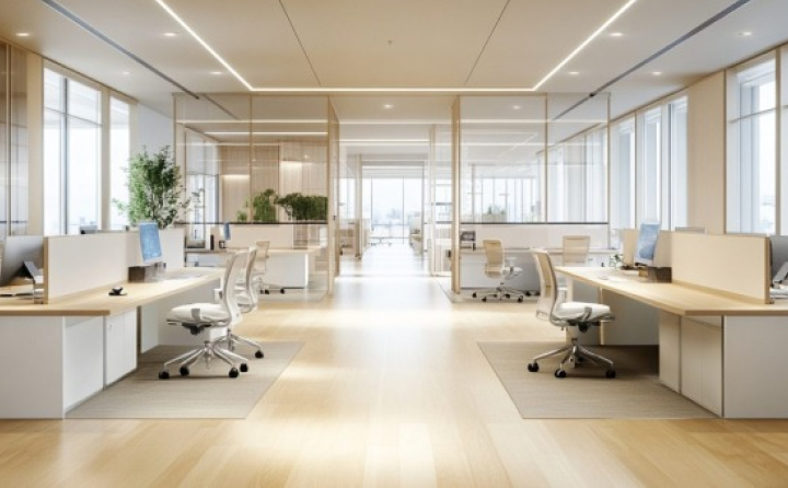 こだわりオフィス移転