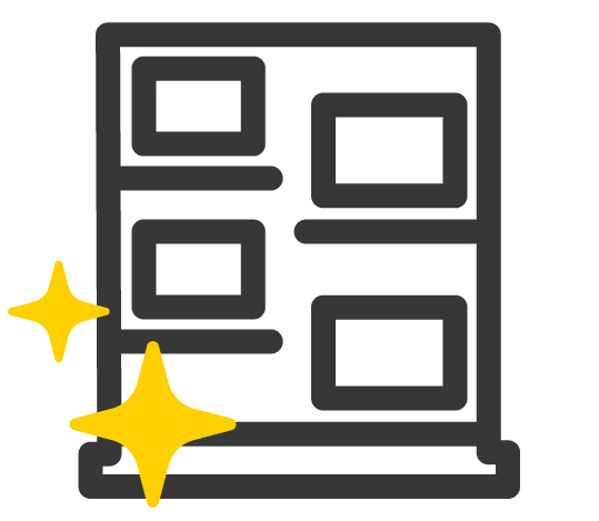 配線ケーブルの整理・交換