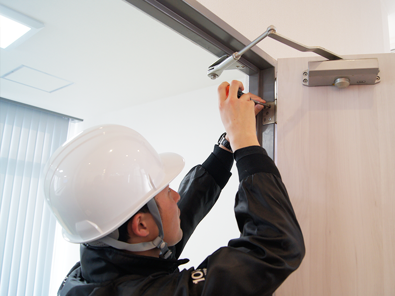 岡山市 施工実績 1