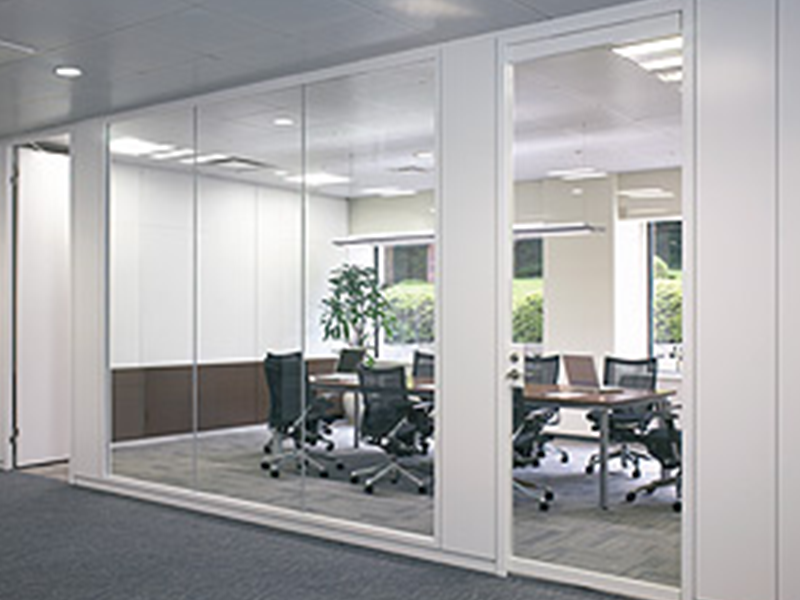 遮音性パーテーション