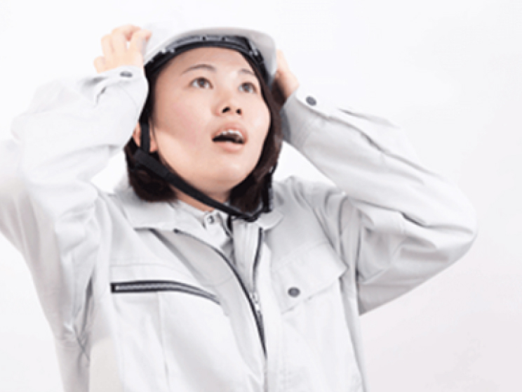 今からできる地震対策