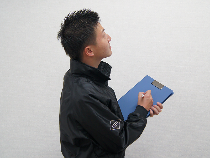 プロによる業者選定と施工管理で高品質な工事を提案