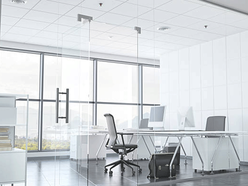 岡山市で年間100件のオフィス施工実績