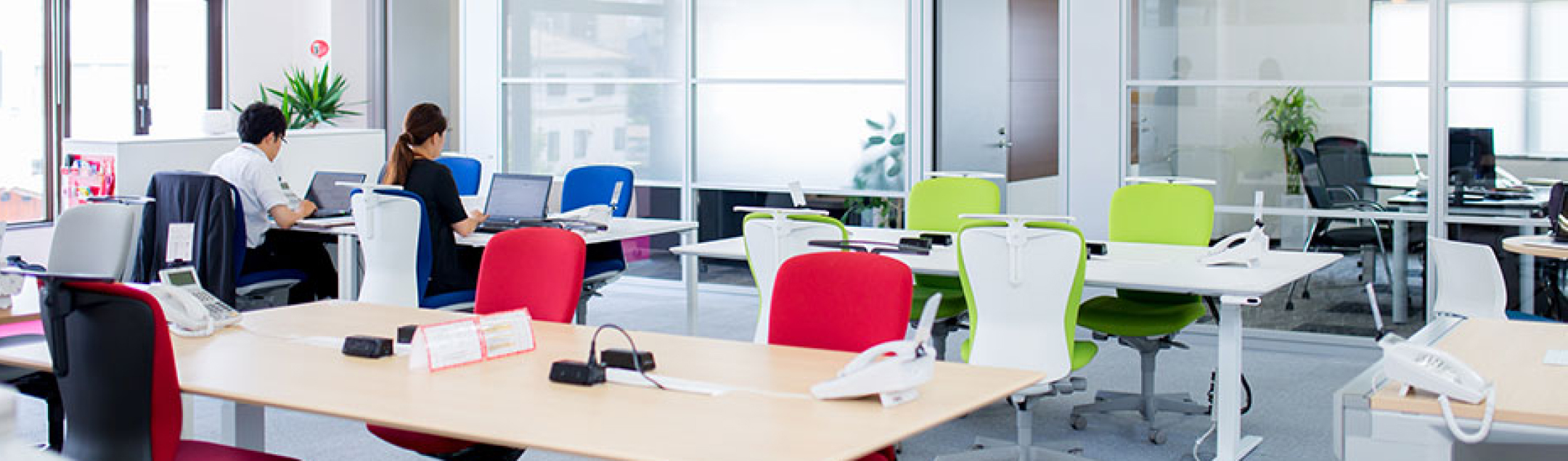 オフィス内装工事