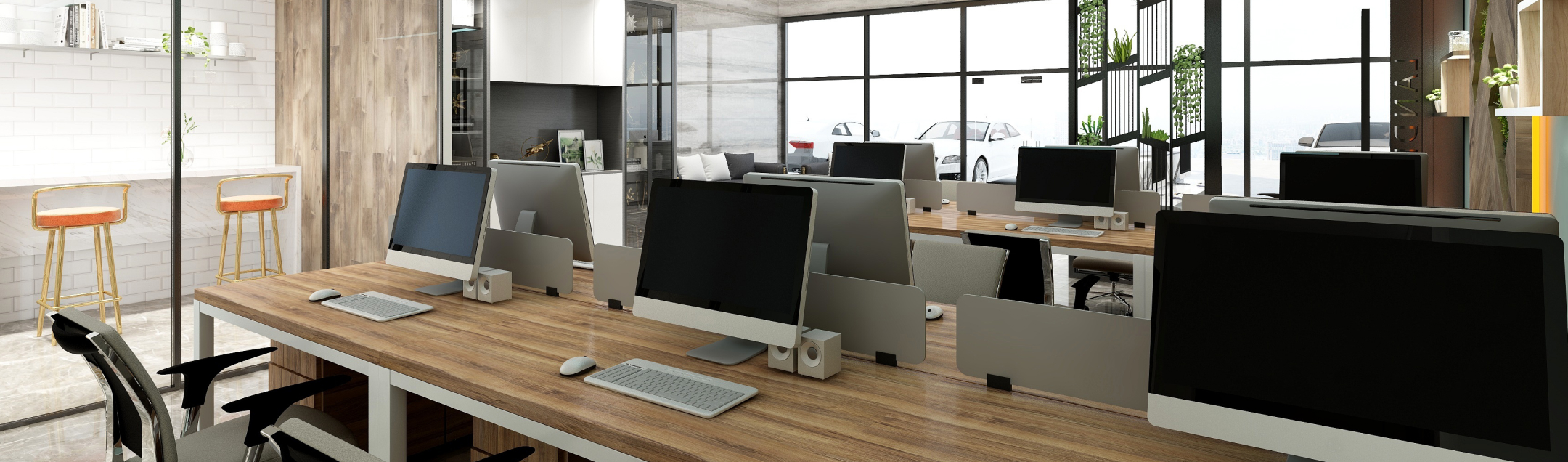 パーテーション工事