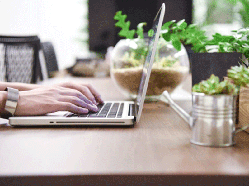 働きやすい環境