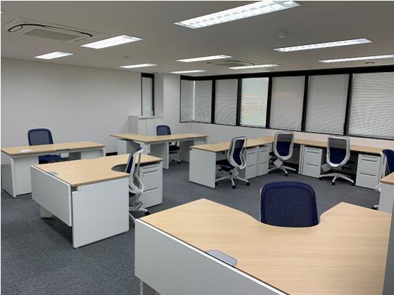 事務所オフィス家具3