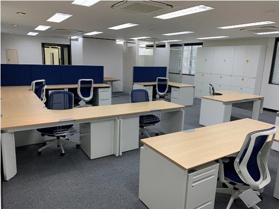 事務所オフィス家具2