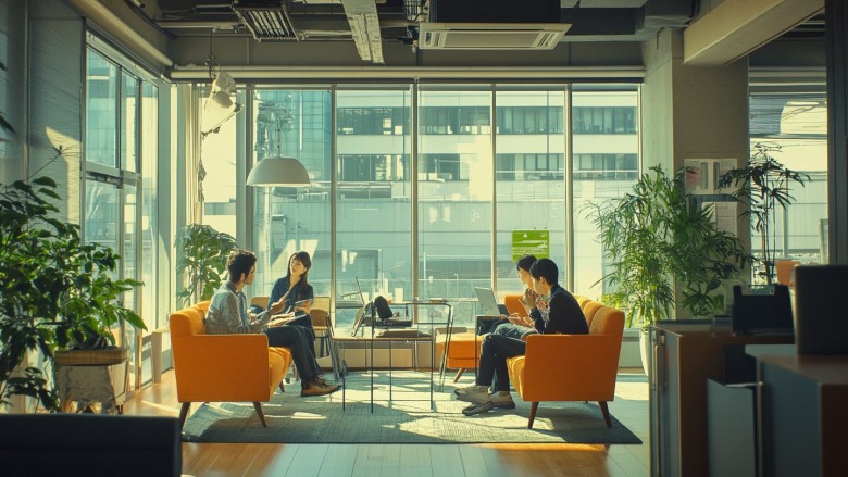 社員の成長と信頼関係を築く!1on1ミーティングを成功させるオフィスレイアウトのコツ